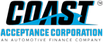 COAST AUTOMOTIVE FINANCE Logo